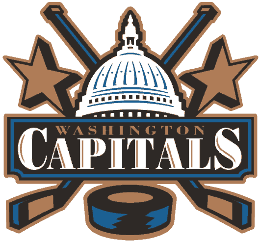 Washington Capitals 2002-2007 Primary Logo iron on transfers for T-shirts